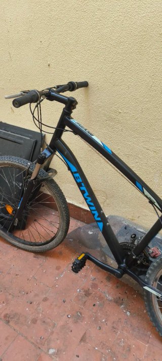 Bicicleta Rockrider 340