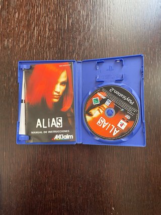 PS2: Alias