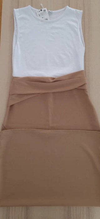 Vestido Zara nuevo