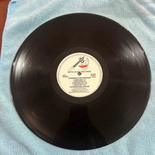 Flotsam And Jetsam - Doomsday For The Deceiver LP