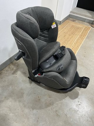 Silla Coche Cybex Anoris T i-Size