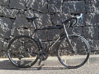 Stevens Aspin Talla 60 Aluminio Shimano 105
