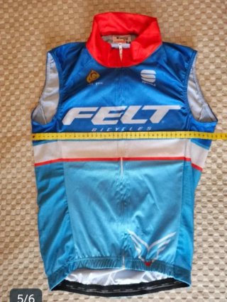 Chaleco Ciclismo Sportful Talla XS