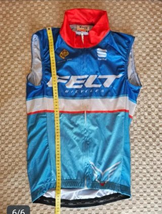 Chaleco Ciclismo Sportful Talla XS