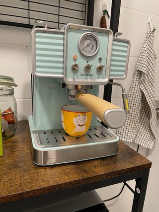 Cafetera Cecotec Power Espresso 20 Tradizionale