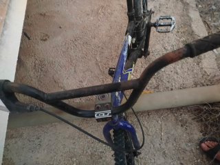Bicicleta GT BMX