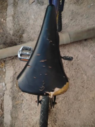 Bicicleta GT BMX