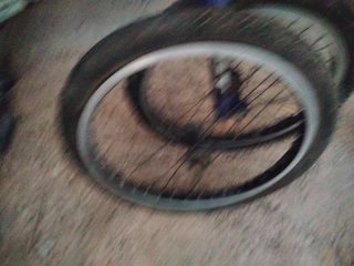 Bicicleta GT BMX