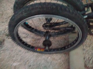 Bicicleta GT BMX