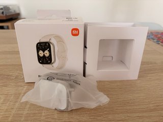 Xiaomi Redmi Watch 5 Lite Blanco Nuevo