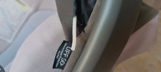 Carro, capazo, silla de paseo y silla de coche co