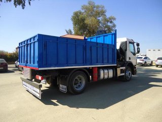 Volvo FE 280-CAMIONES GRUA