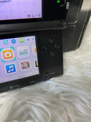 Console Nintendo 3DS Cosmos Black Con Scatola