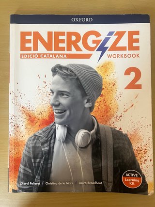 Energize Workbook 2 Edición Catalana