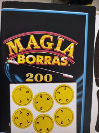 Magia Borras 200 Trucos para +7 años
