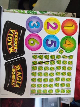 Magia Borras 200 Trucos para +7 años