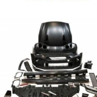 Kit De Carrocería Nissan Skyline R35 2008-2015 Loo