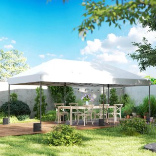 Carpa Plegable 6x3m Pop-up Ajustable