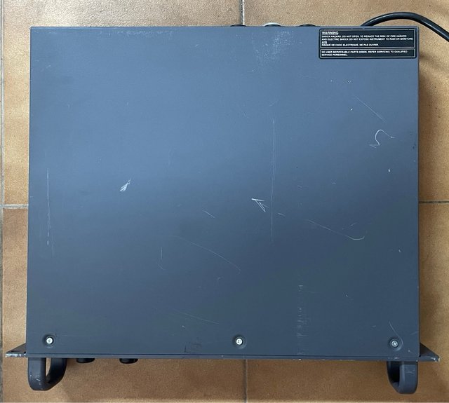 Etapa de potencia profesional Electro-Voice P1200