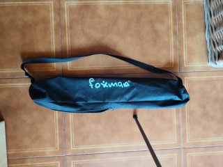 Trípode para cámara de fotos semi nuevo