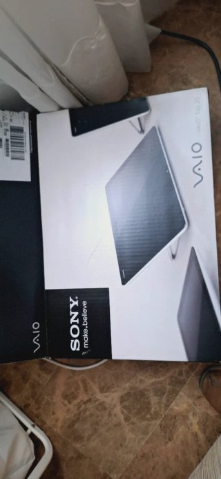 Sony VAIO Tap 20 Táctil