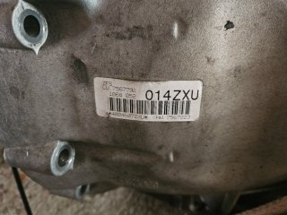 Caja de cambios automática BMW X5 E70
