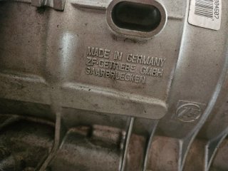 Caja de cambios automática BMW X5 E70