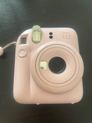 Fujifilm Instax Mini 12 Rosa