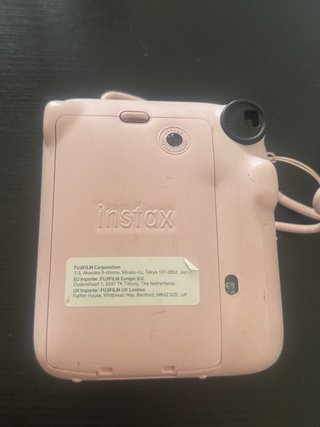 Fujifilm Instax Mini 12 Rosa
