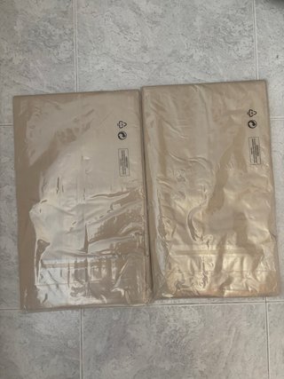 2 Sábanas Saco