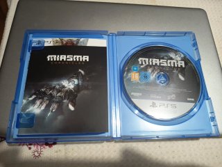 Miasma Chronicles PS5 Pal España