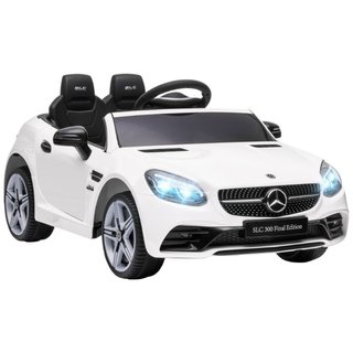 Macchina Elettrica per Bambini Licenza Mercedes SL