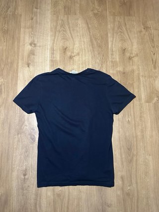 Camiseta Lacoste Azul