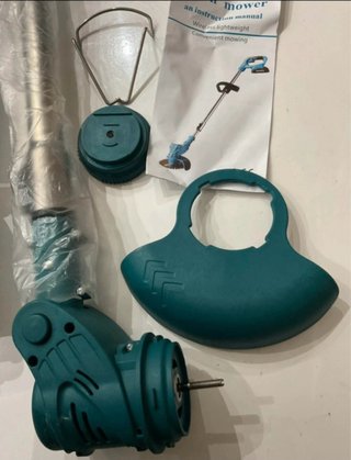 Decespugliatore a batteria TMKOTA 68V