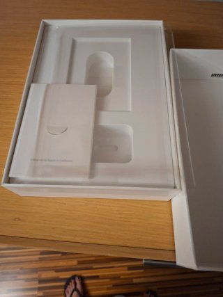 Caja iPad Air