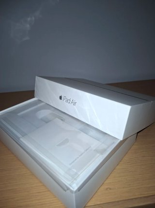 Caja iPad Air