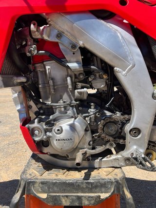 Honda CRF 450R