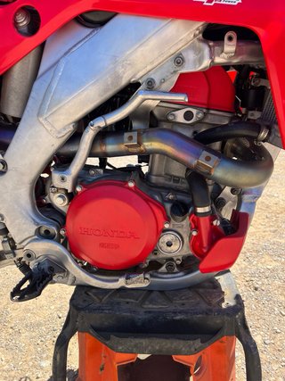 Honda CRF 450R