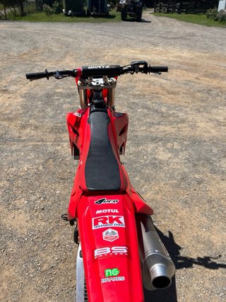 Honda CRF 450R