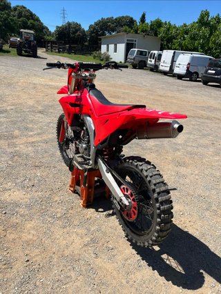 Honda CRF 450R