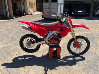 Honda CRF 450R