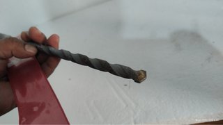 Broca para taladro