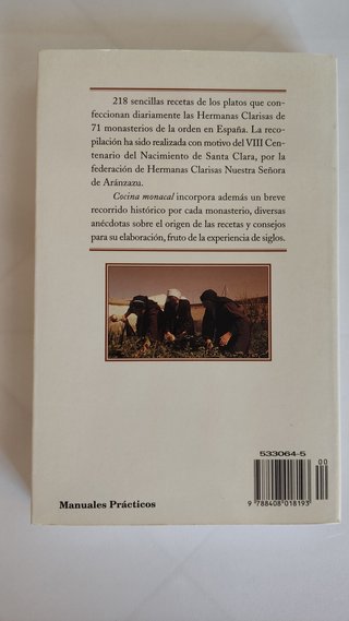 Secretos culinarios de las Hermanas Clarisas