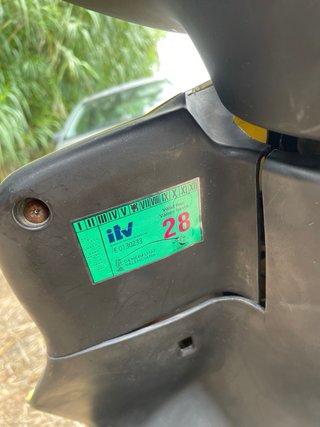 Yamaha Jog RR 2007 Scooter
