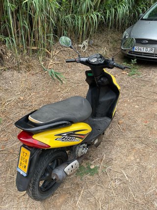 Yamaha Jog RR 2007 Scooter