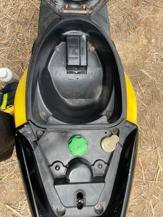 Yamaha Jog RR 2007 Scooter