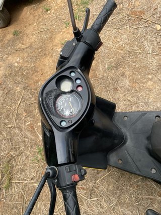 Yamaha Jog RR 2007 Scooter