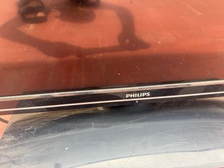 Philips 32PFL2807H/12 Televisor LED Negro