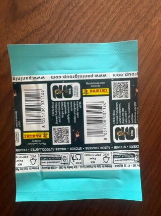 Cajas de Cromos FIFA World Cup 2026 Panini