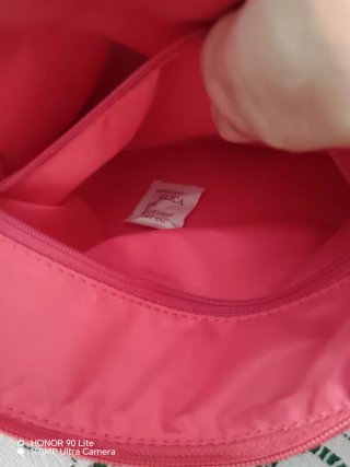 Borsa Avon rosa midi bucket